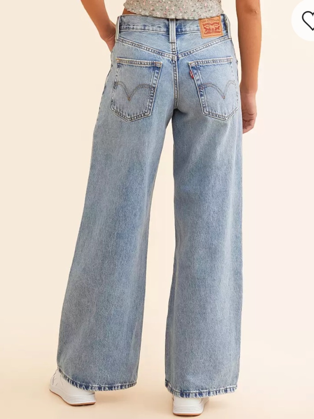 Levi's ‘94 Baggy Wide Leg Jeans - Picture 10 of 13
